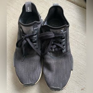 Adidas NMD_R1 Black shoes